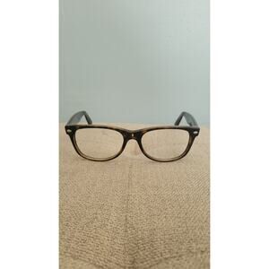 Ray Ban RB 2132 Eyeglasses New Wayfarer 902 55[]18 145 3N FRAMES ONLY